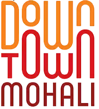 DownTown Mohali Logo