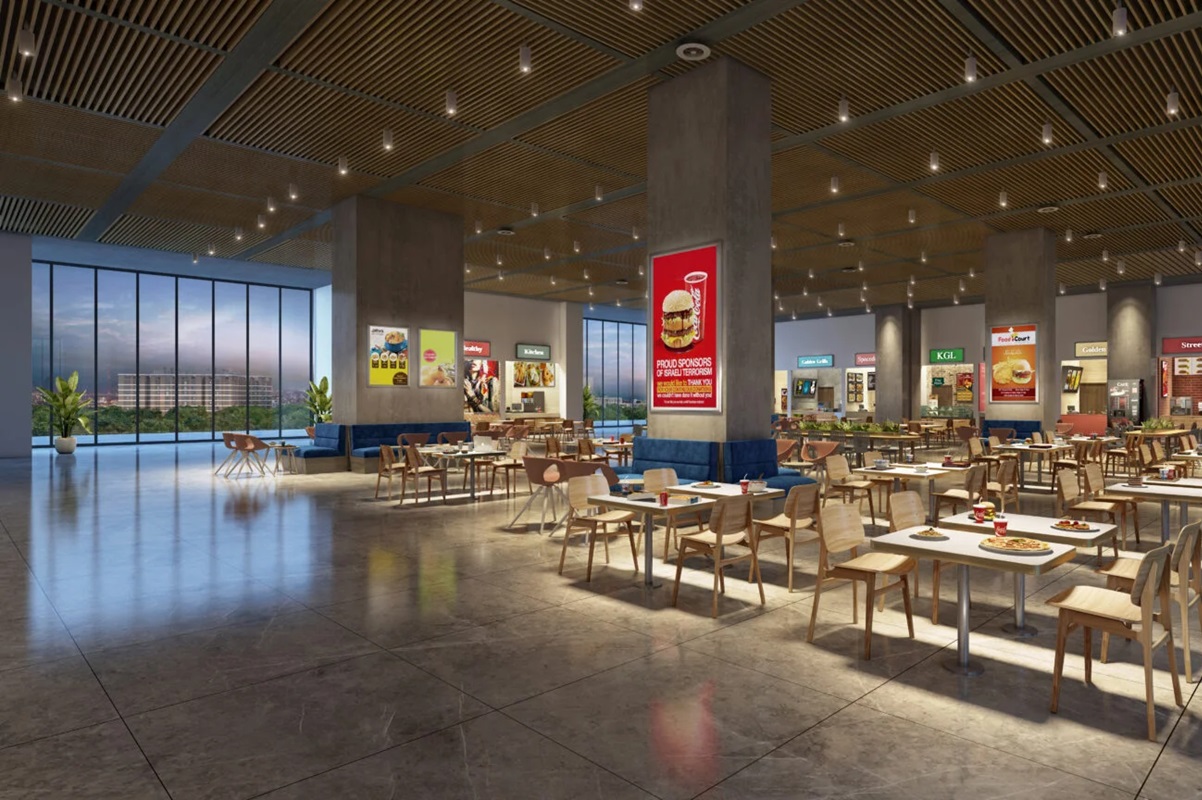 Food Court